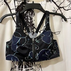 Victoria’s Secret Incredible Knockout Ultra Max Sports Bra Underwire Active 34C